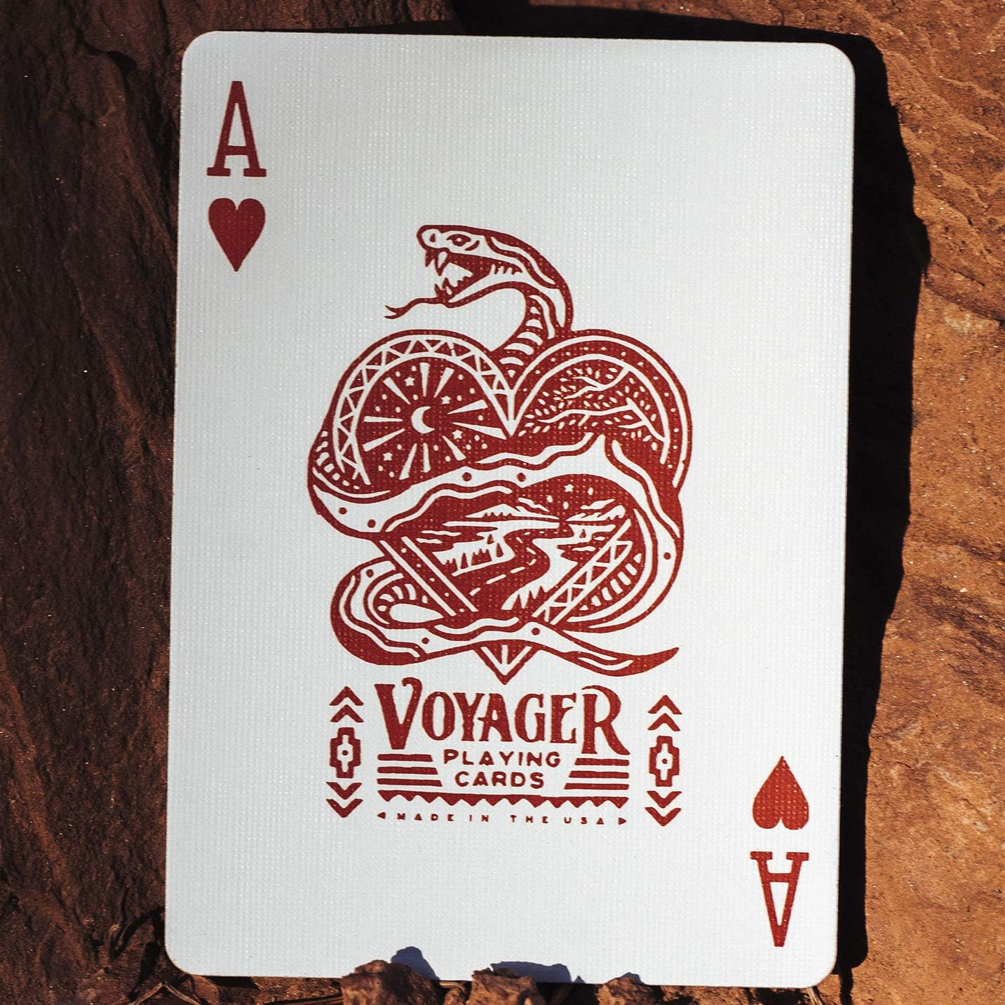 Theory 11 Voyager Playing Cards - GamesLand Canada
