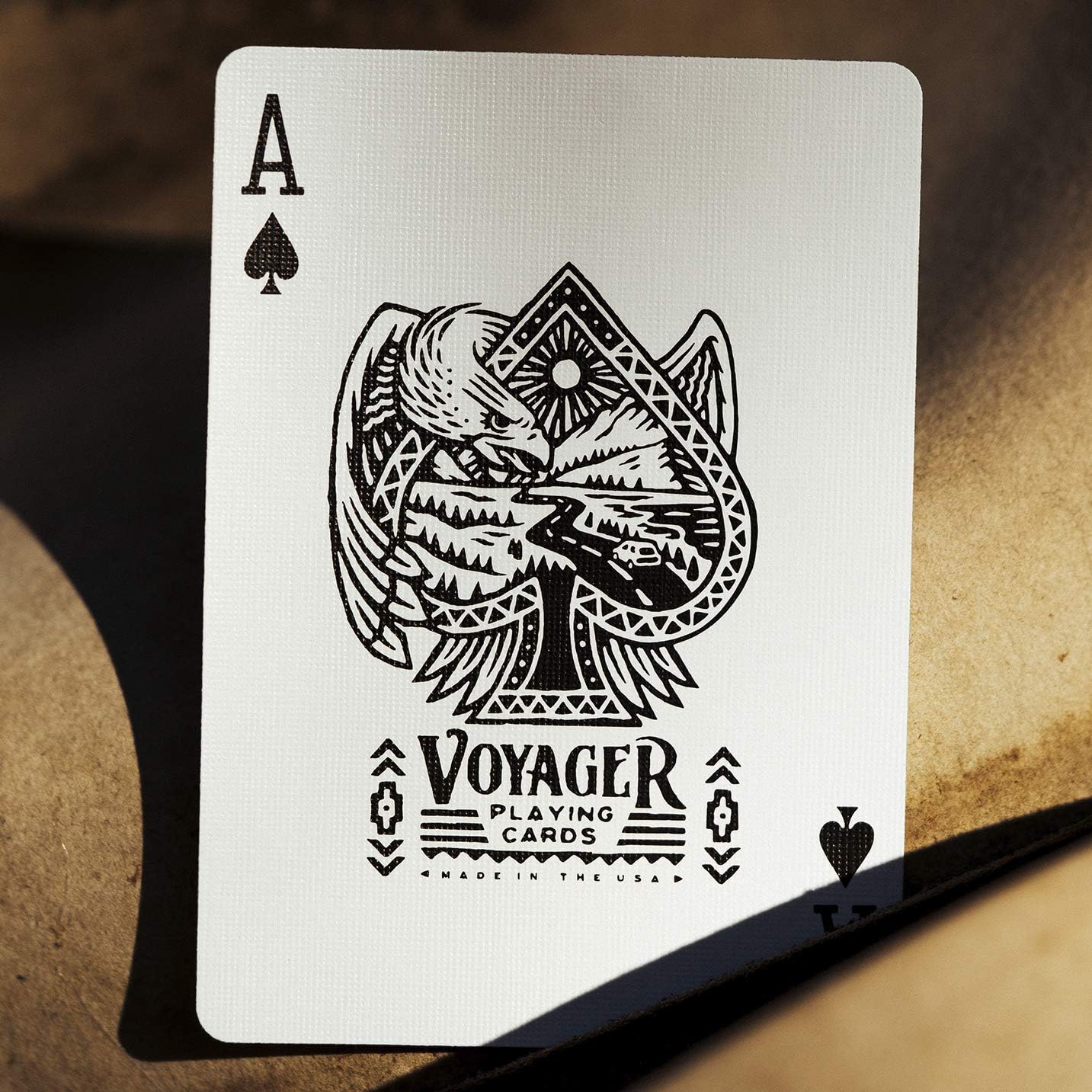 Theory 11 Voyager Playing Cards - GamesLand Canada