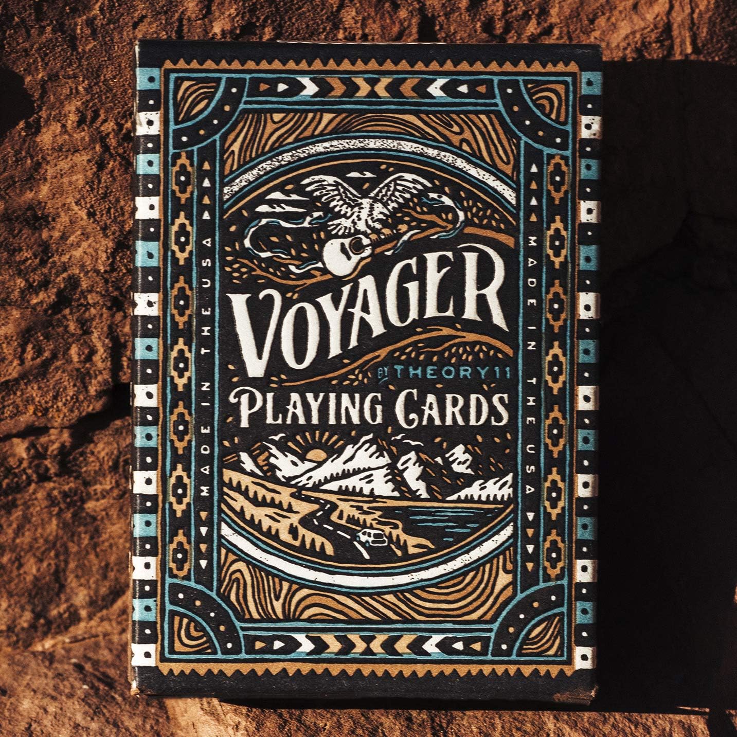 Theory 11 Voyager Playing Cards - GamesLand Canada