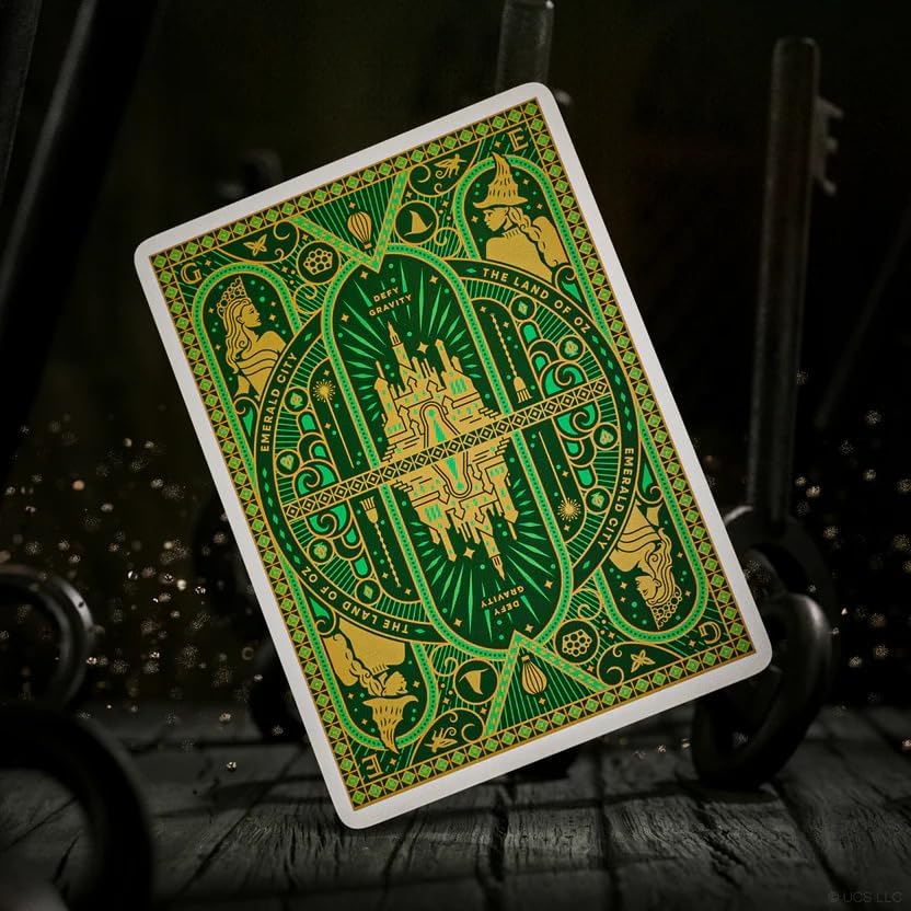 Theory 11 Wicked Playing Cards - GamesLand Canada