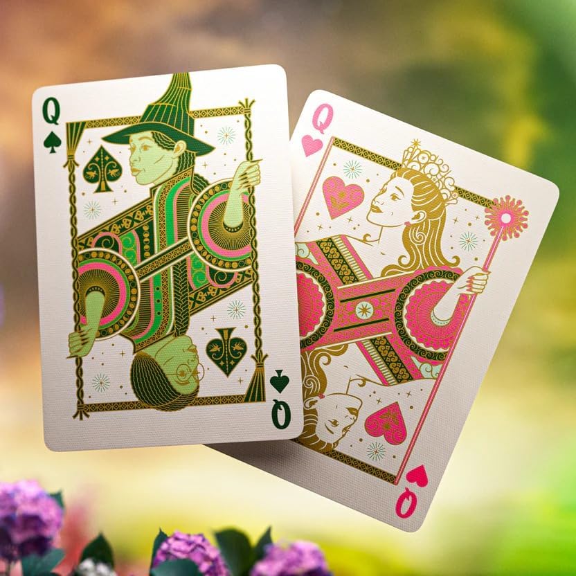 Theory 11 Wicked Playing Cards - GamesLand Canada