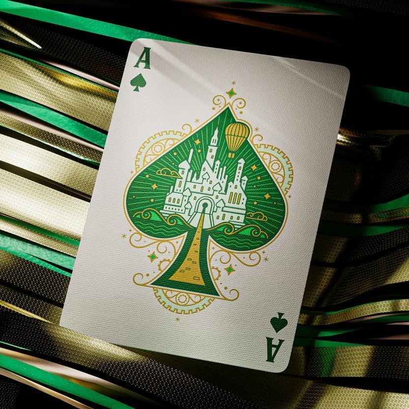 Theory 11 Wicked Playing Cards - GamesLand Canada