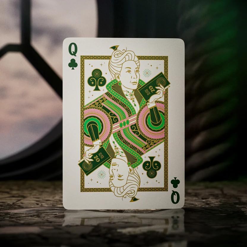 Theory 11 Wicked Playing Cards - GamesLand Canada