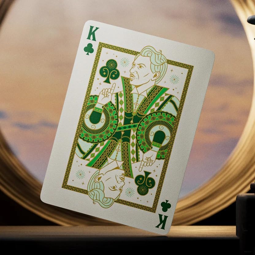 Theory 11 Wicked Playing Cards - GamesLand Canada