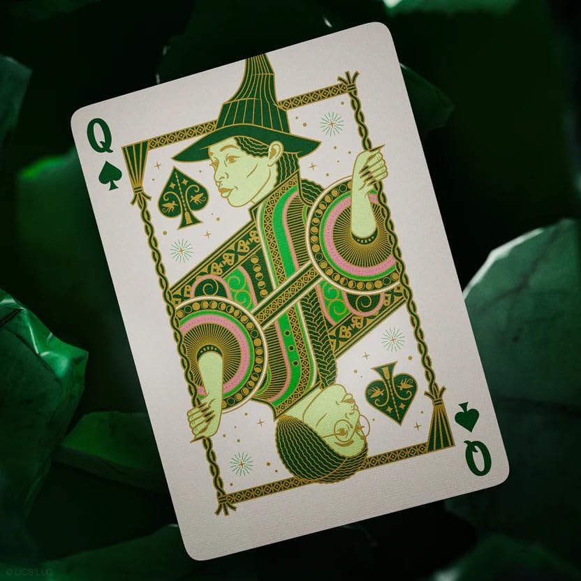 Theory 11 Wicked Playing Cards - GamesLand Canada