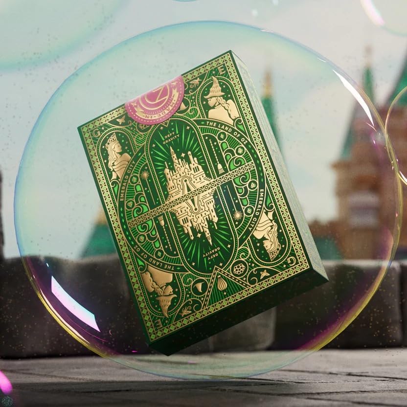 Theory 11 Wicked Playing Cards - GamesLand Canada