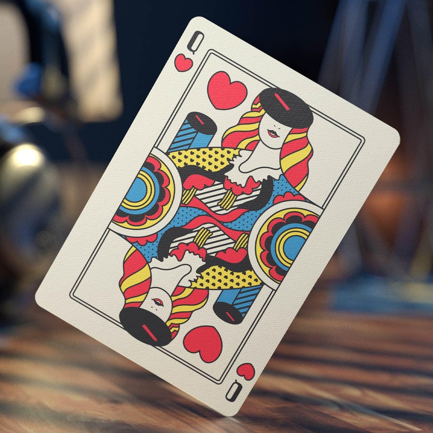 Theory 11 Yellow Submarine Playing Cards - GamesLand Canada