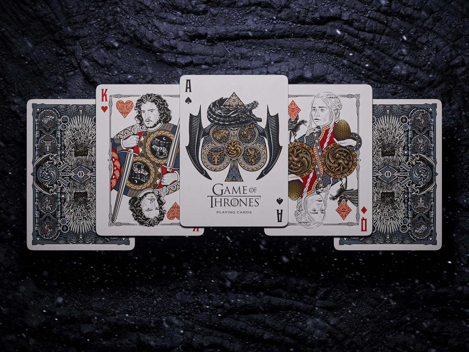 Theory Game of Thrones Playing Cards - GamesLand Canada