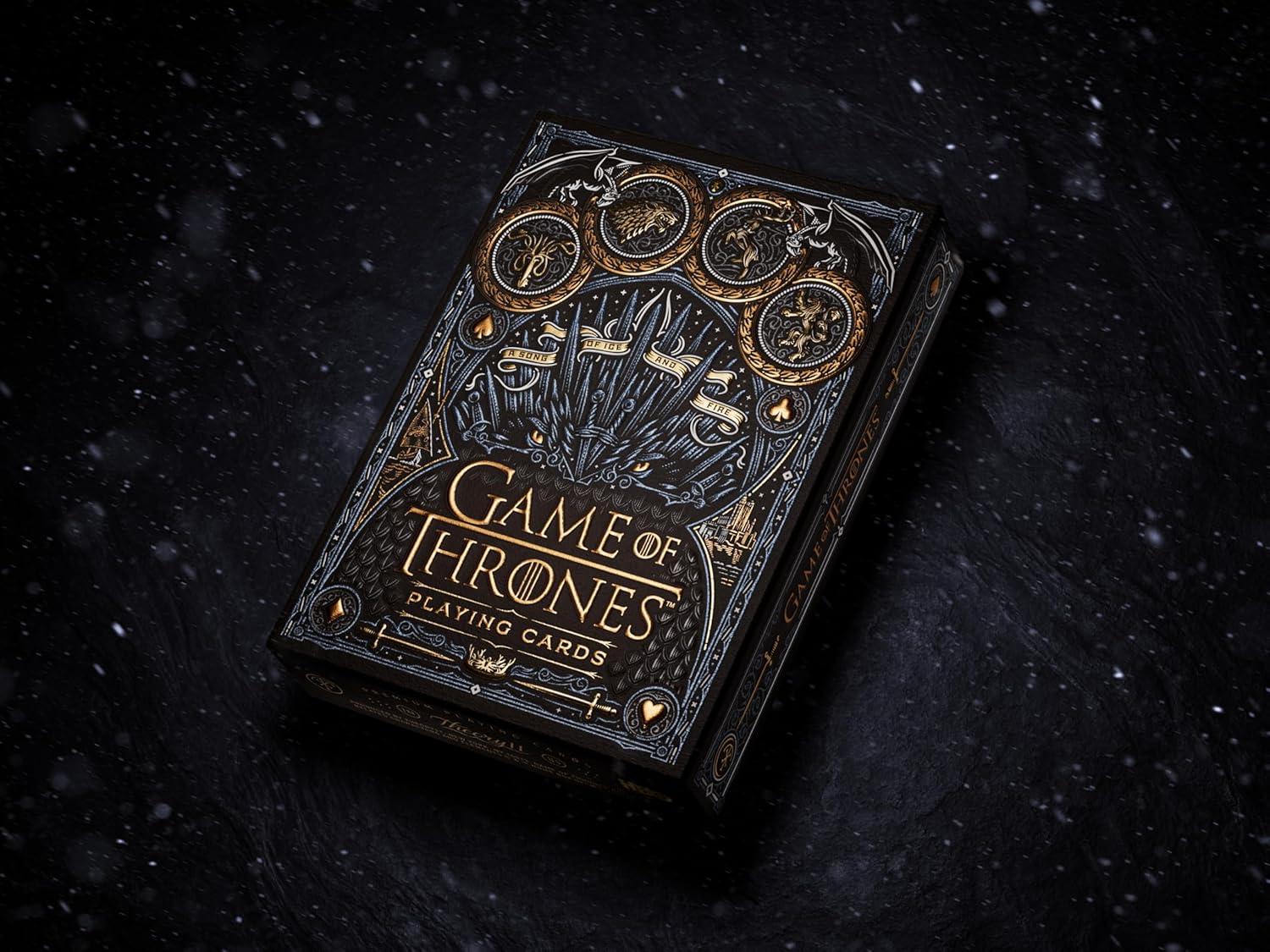 Theory Game of Thrones Playing Cards - GamesLand Canada