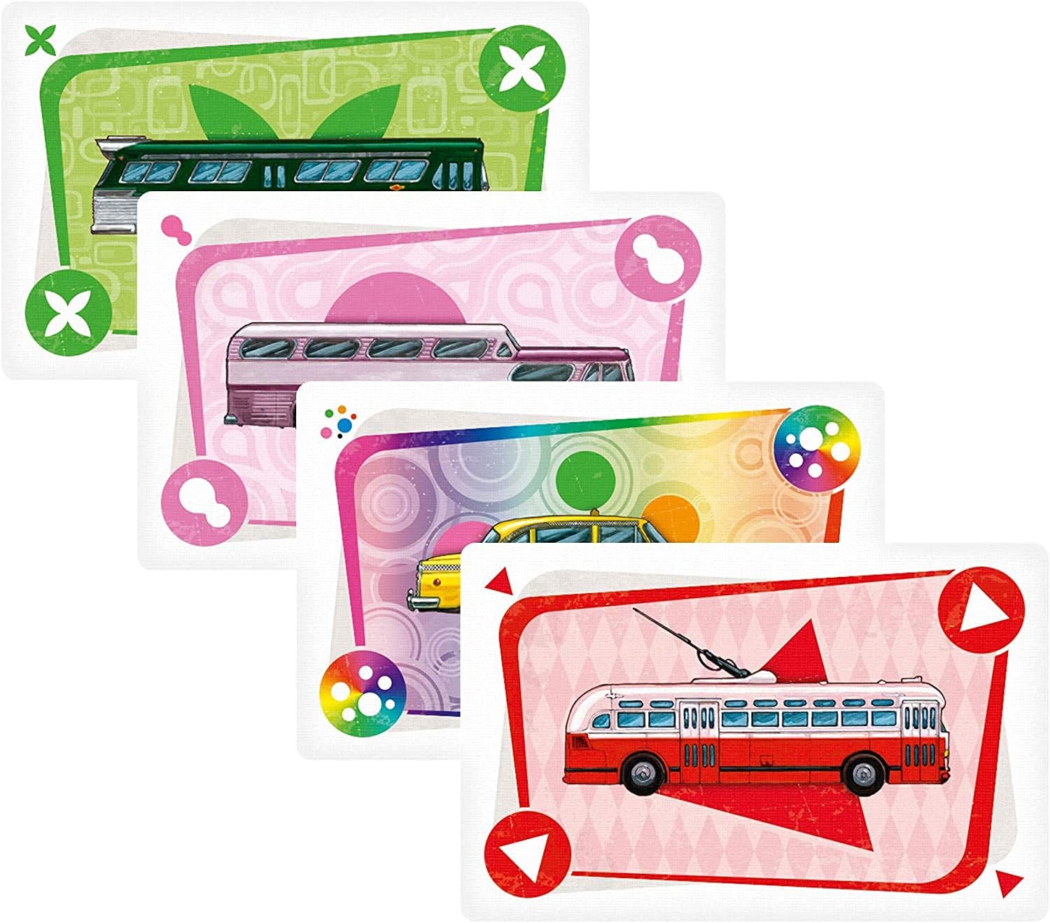 TICKET TO RIDE - EXPRESS - NEW YORK - GamesLand Canada