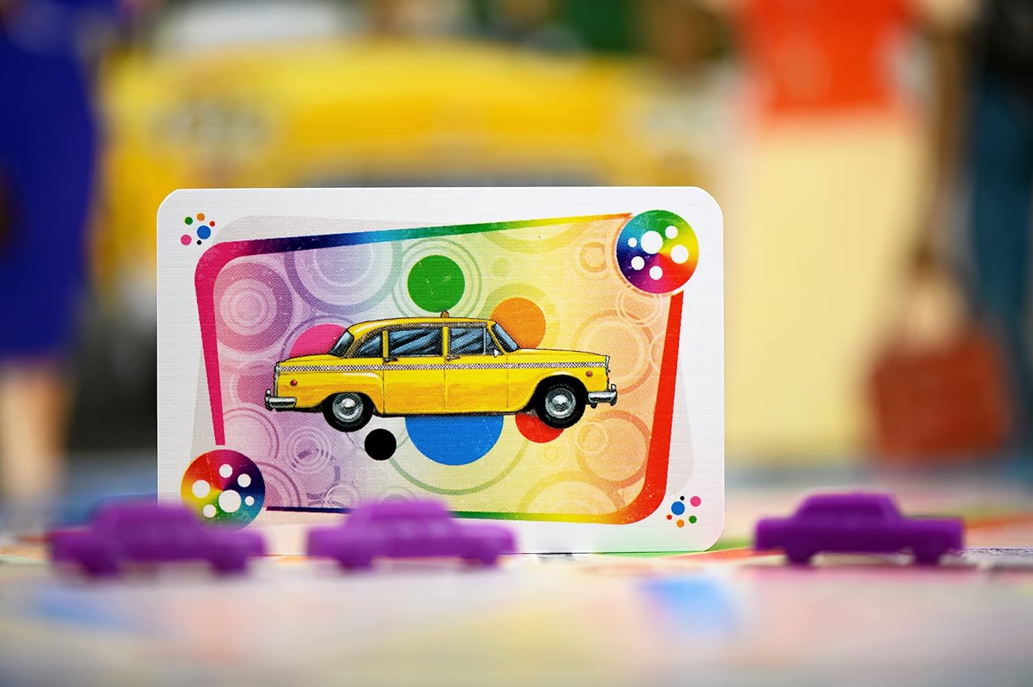 TICKET TO RIDE - EXPRESS - NEW YORK - GamesLand Canada