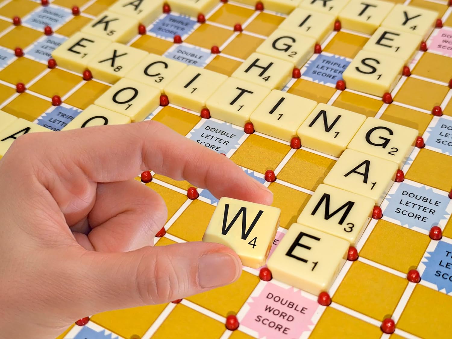 TILE LOCK SCRABBLE - GamesLand Canada