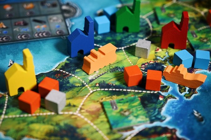 TINNERS' TRAIL - GamesLand Canada