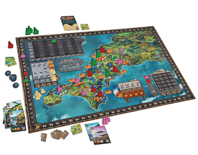 TINNERS' TRAIL - GamesLand Canada