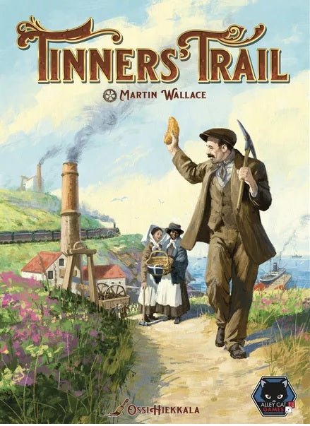 TINNERS' TRAIL - GamesLand Canada