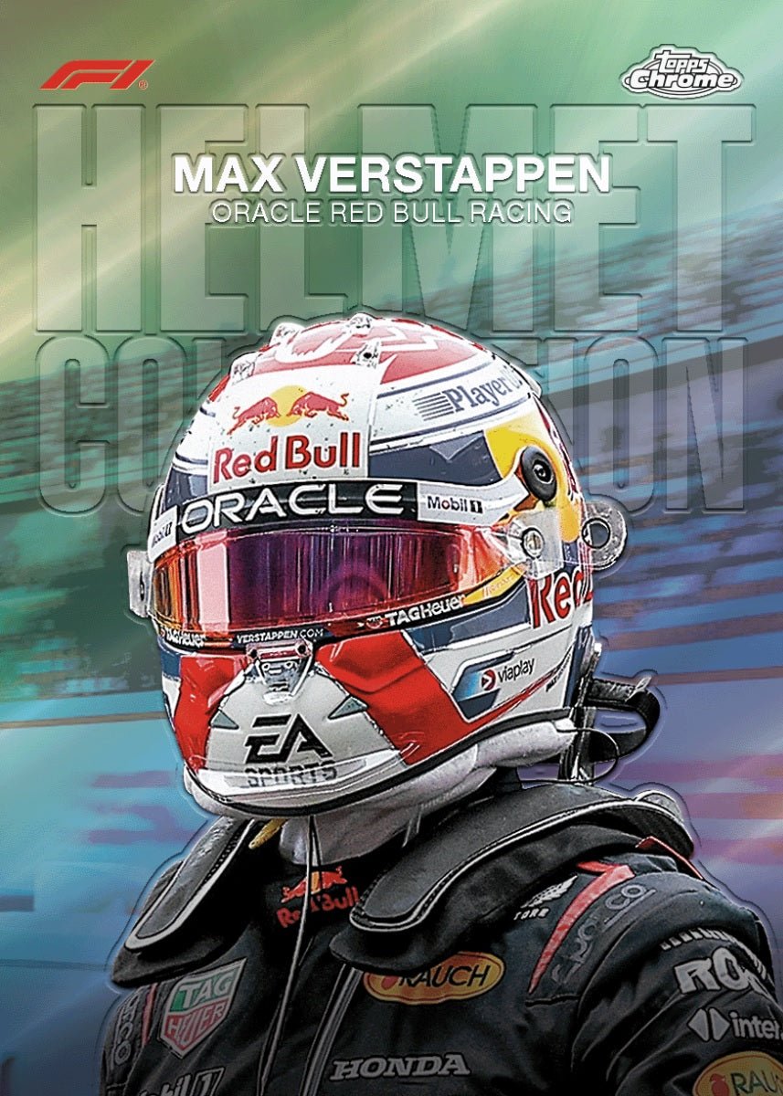 TOPPS FORMULA 1 CHROME 2024 LITE BOOSTER BOX - GamesLand Canada