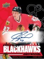UD CHICAGO BLACKHAWKS CENTENNIAL BOX SET 25/26 - GamesLand Canada