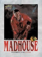 UD CHICAGO BLACKHAWKS CENTENNIAL BOX SET 25/26 - GamesLand Canada