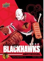 UD CHICAGO BLACKHAWKS CENTENNIAL BOX SET 25/26 - GamesLand Canada
