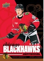 UD CHICAGO BLACKHAWKS CENTENNIAL BOX SET 25/26 - GamesLand Canada