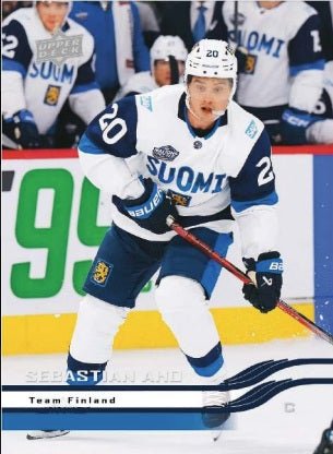 UD EXTENDED HOCKEY 25/26 BLASTER - GamesLand Canada