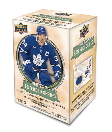 UD EXTENDED HOCKEY 25/26 BLASTER - GamesLand Canada