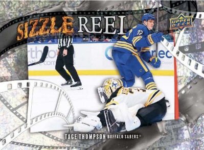 UD EXTENDED HOCKEY 25/26 BLASTER - GamesLand Canada