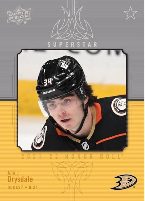 UD SERIES 2 HOCKEY 21/22 RETAIL - GamesLand Canada
