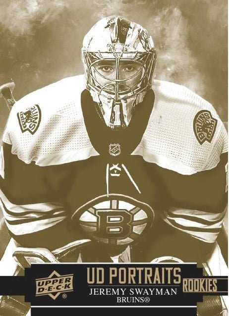 UD SERIES 2 HOCKEY 21/22 RETAIL - GamesLand Canada