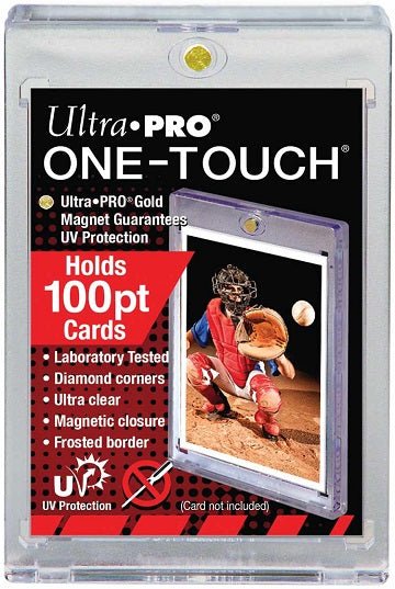ULTRA PRO 1 TOUCH 100PT MAGNETIC CLOSURE - GamesLand Canada