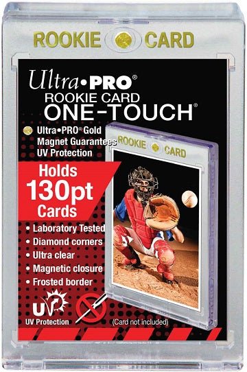 ULTRA PRO 1 TOUCH 130PT ROOKIE MAGNETIC CLOSURE - GamesLand Canada
