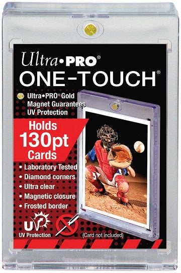 ULTRA PRO 1TOUCH 130PT MAGNETIC CLOSURE - GamesLand Canada