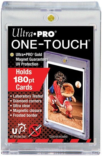 ULTRA PRO 1TOUCH 180PT MAGNETIC CLOSURE - GamesLand Canada