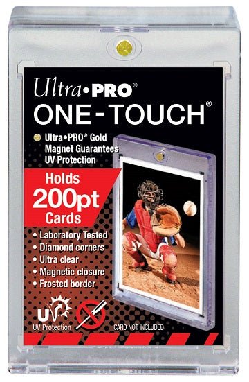ULTRA PRO 1TOUCH 200PT UV MAGNETIC HOLDER - GamesLand Canada
