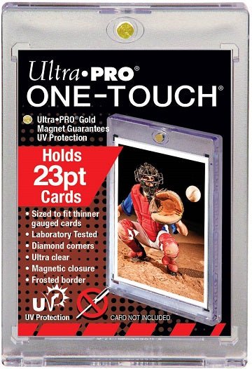 ULTRA PRO 1TOUCH 23PT UV MAGNETIC HOLDER - GamesLand Canada