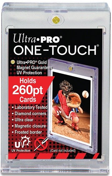 ULTRA PRO 1TOUCH 260PT MAGNETIC HOLDER - GamesLand Canada