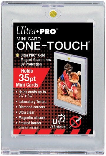 ULTRA PRO 1TOUCH 35PT MINI MAGNETIC HOLDER - GamesLand Canada