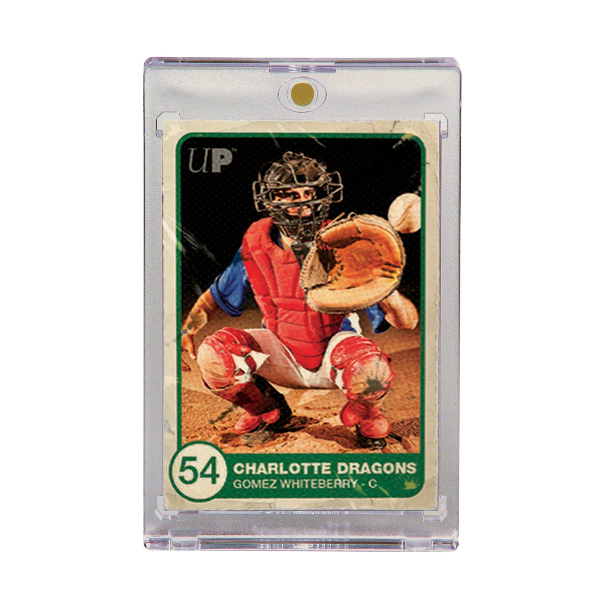 ULTRA PRO 1TOUCH 35PT VINTAGE MAGNETIC HOLDER - GamesLand Canada