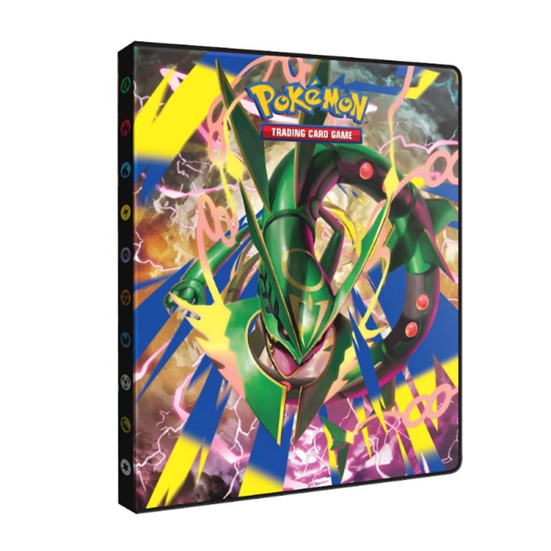 ULTRA PRO 9 POCKET POKEMON MEGA EVOLUTION 6 DELTA REIGN PORTOFLIO - GamesLand Canada