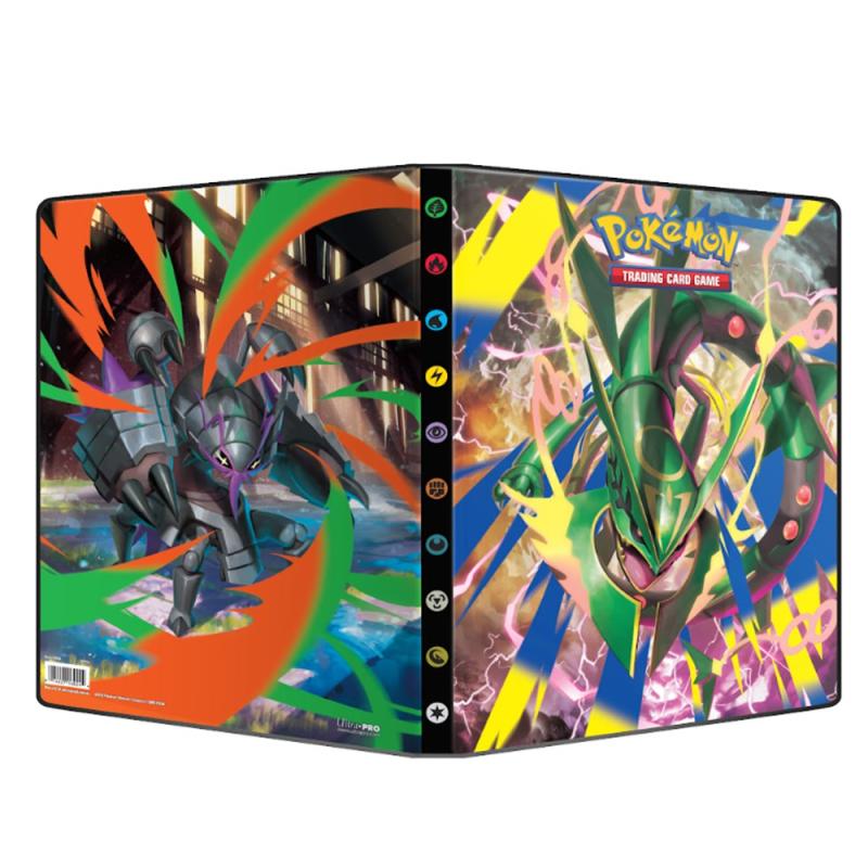 ULTRA PRO 9 POCKET POKEMON MEGA EVOLUTION 6 DELTA REIGN PORTOFLIO - GamesLand Canada