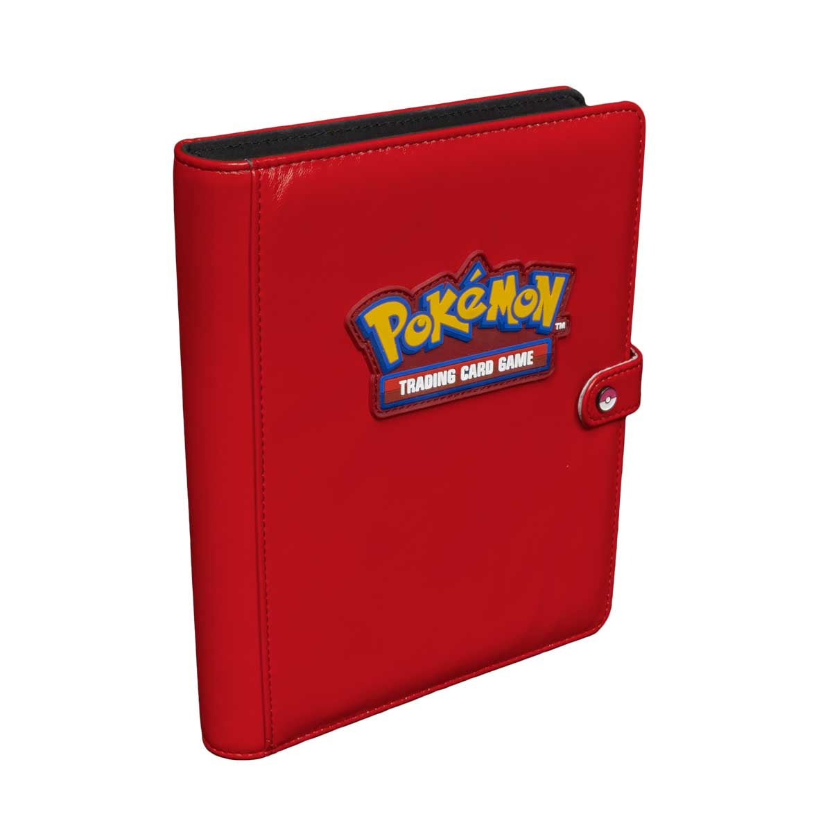 ULTRA PRO BINDER POKEMON SNAP PREMIUM RED - GamesLand Canada