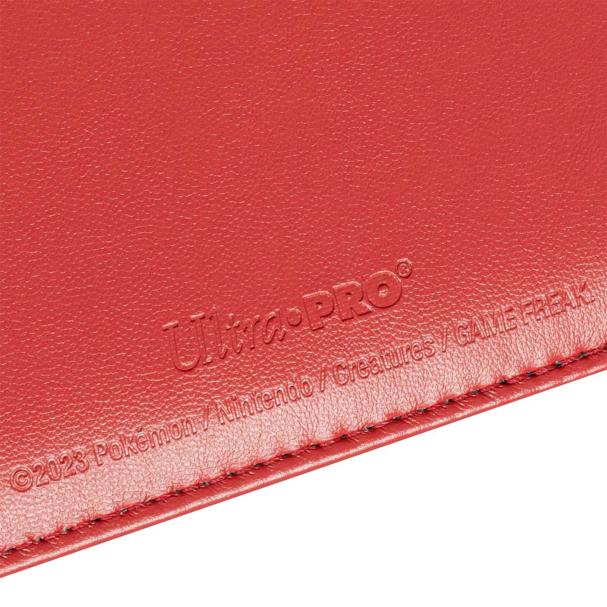 ULTRA PRO BINDER POKEMON SNAP PREMIUM RED - GamesLand Canada