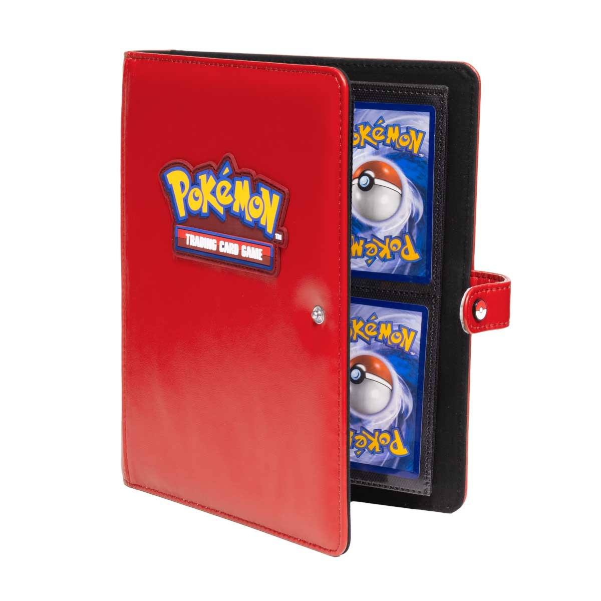 ULTRA PRO BINDER POKEMON SNAP PREMIUM RED - GamesLand Canada