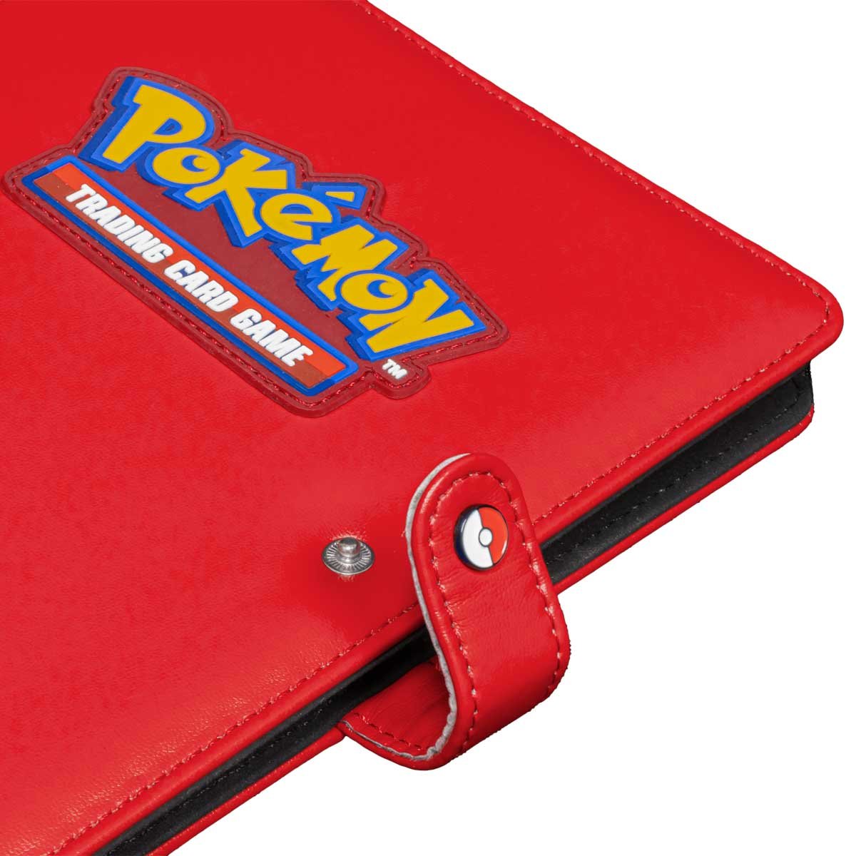 ULTRA PRO BINDER POKEMON SNAP PREMIUM RED - GamesLand Canada