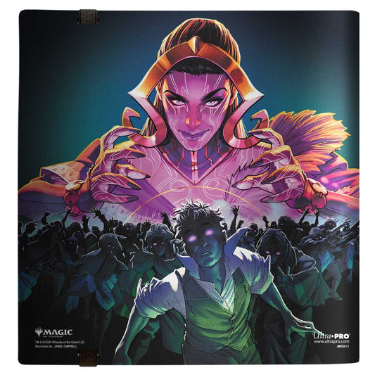 ULTRA PRO BINDER PRO 12PKT MAGIC THE GATHERING FOUNDATIONS - GamesLand Canada