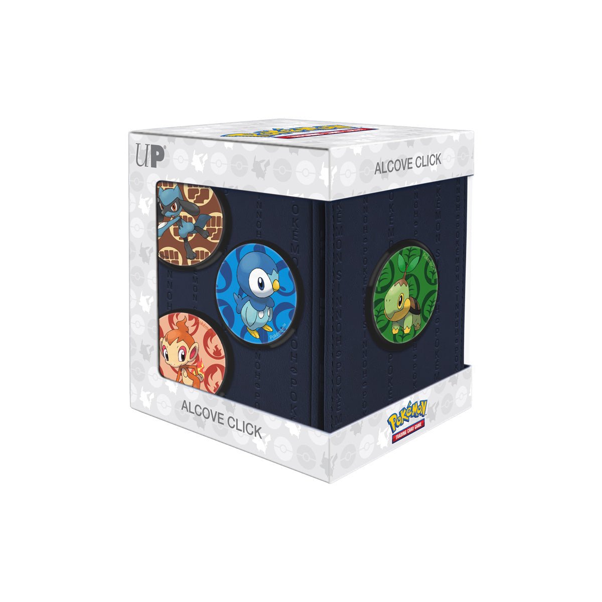 ULTRA PRO D - BOX ALCOVE CLICK POKEMON SINNOH - GamesLand Canada