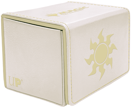 ULTRA PRO D - BOX ALCOVE EDGE MTG MANA 8 PLAINS - GamesLand Canada