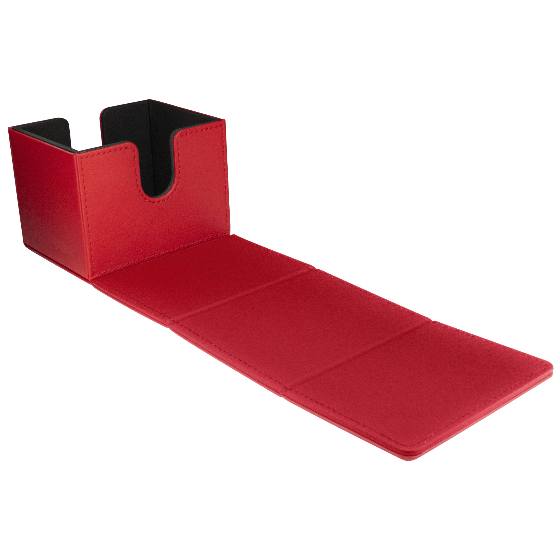 ULTRA PRO D - BOX ALCOVE EDGE VIVID RED - GamesLand Canada