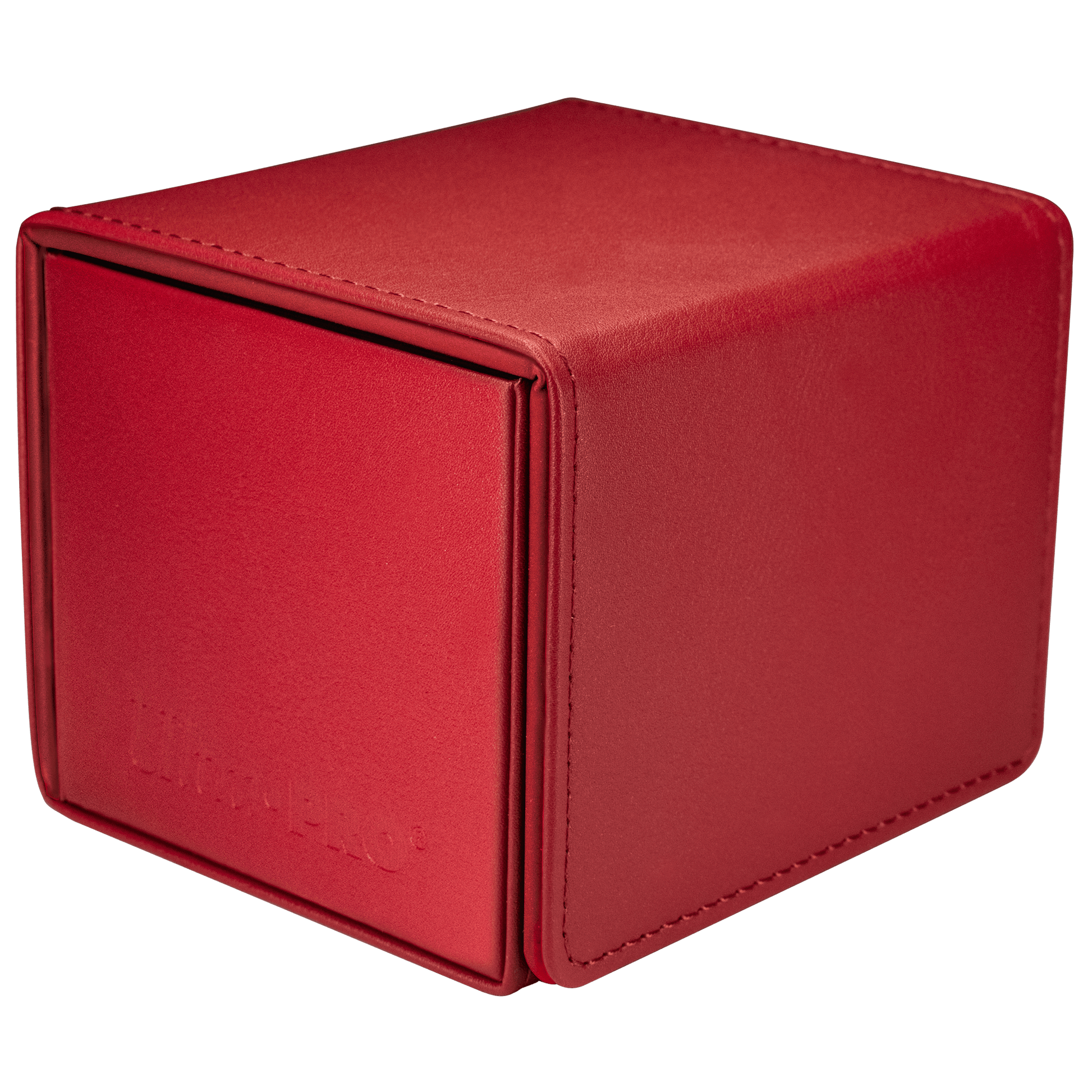 ULTRA PRO D - BOX ALCOVE EDGE VIVID RED - GamesLand Canada