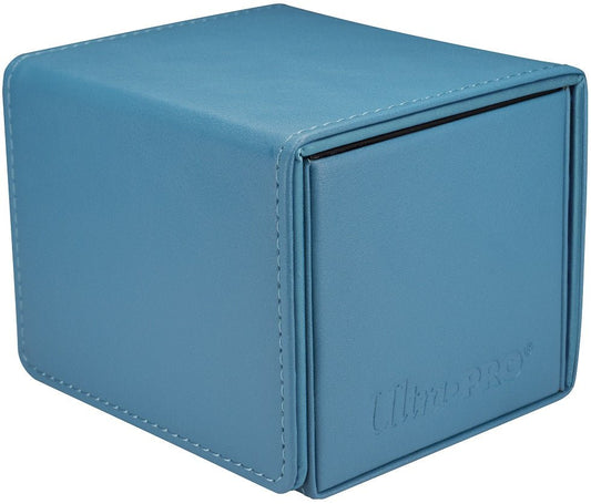 ULTRA PRO D - BOX ALCOVE EDGE VIVID TEAL - GamesLand Canada